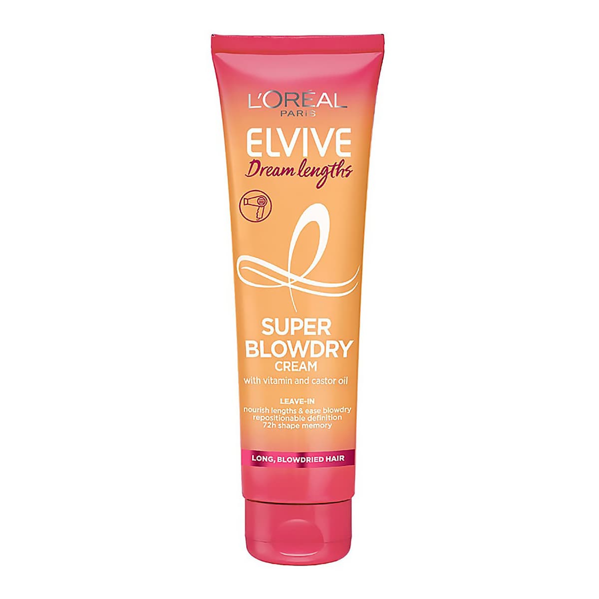Elvive Dream Lengths Super Blowdry Cream
