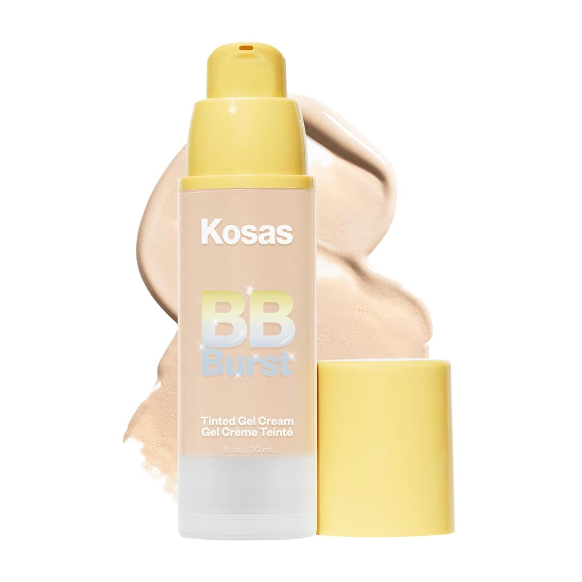 BB Burst Tinted Moisturizer Gel Cream with Copper Peptides, Light Neutral 12
