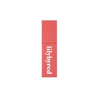 Romantic Liar Mousse Tint, #08 Like Peach Spread