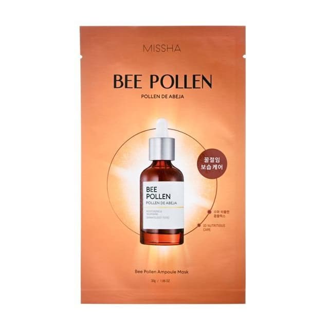 Bee Pollen Ampoule Mask