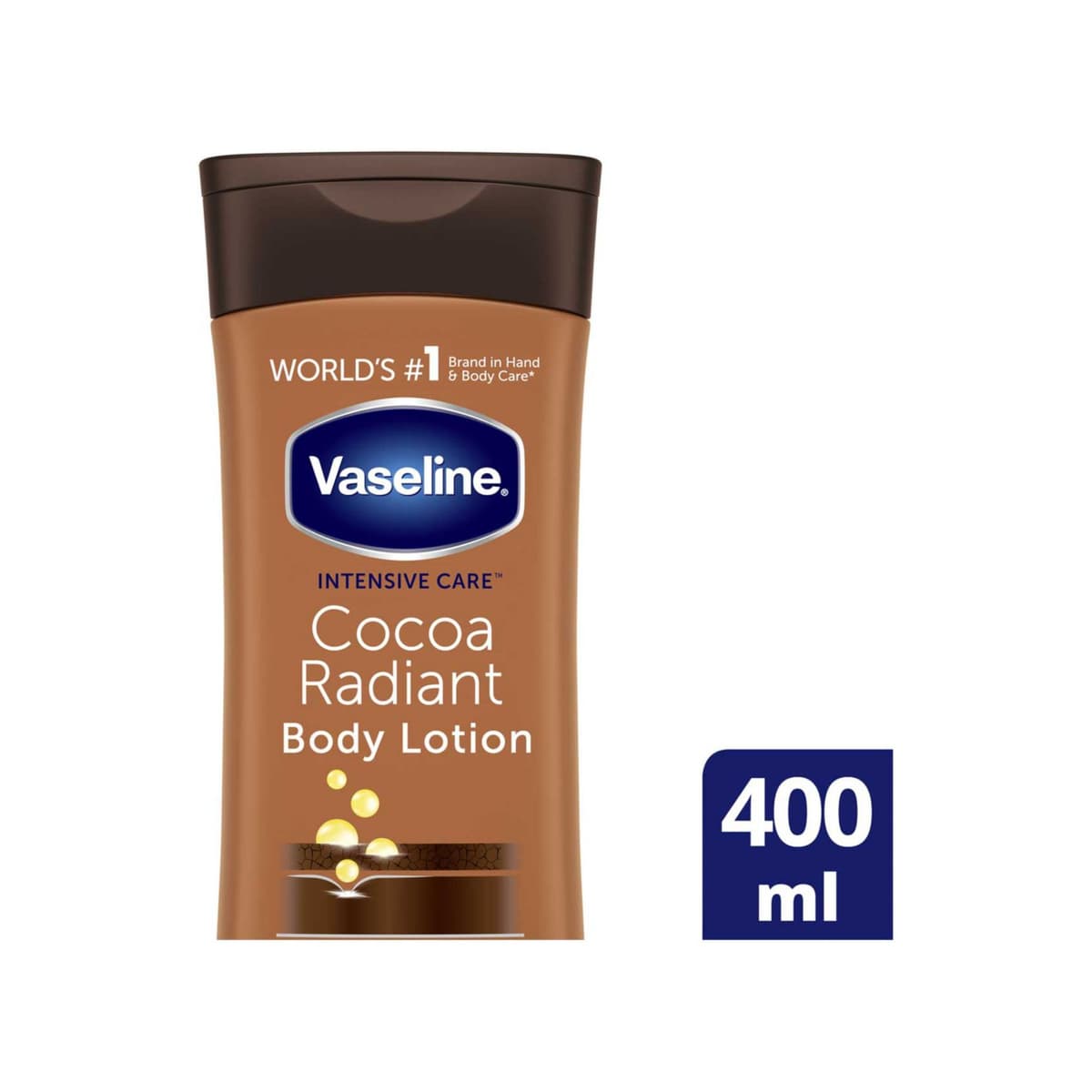Intensive Care Cocoa Radiant Body Lotion
