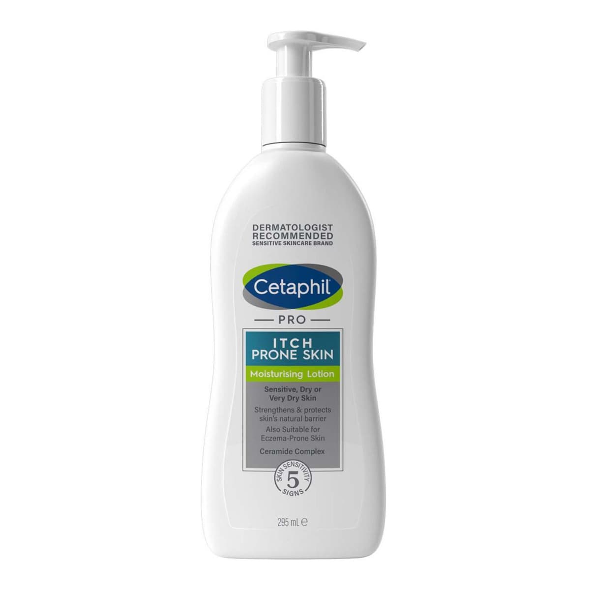PRO Itch Prone Skin Moisturizing Lotion with Ceramide Technology
