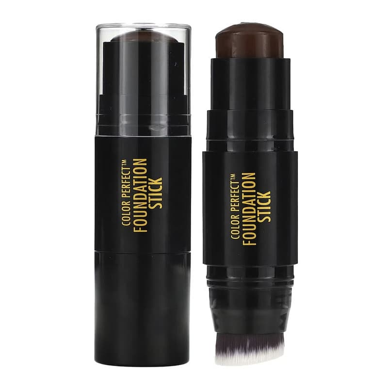 Color Perfect, Foundation Stick, #6826 Chocolate Dipped