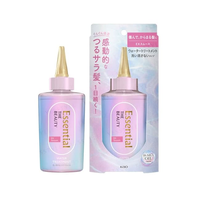 Essential Premium Hair Water Treatment EX Smooth