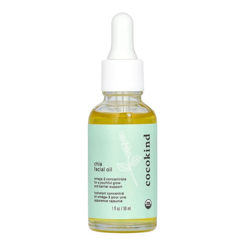 Chia Facial Oil