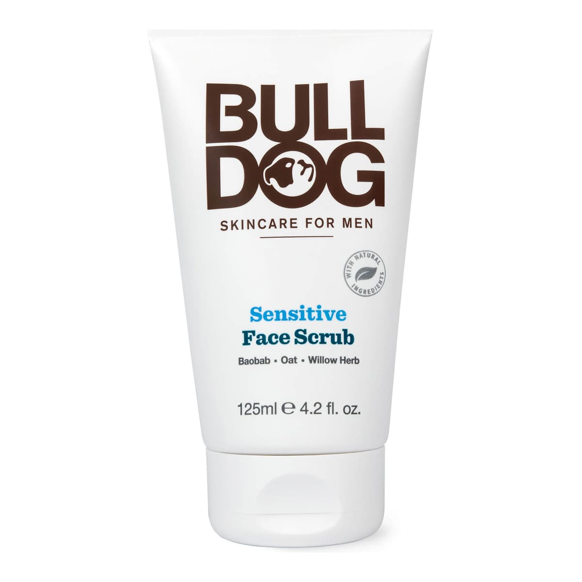 Bulldog Sensitive Face Scrub