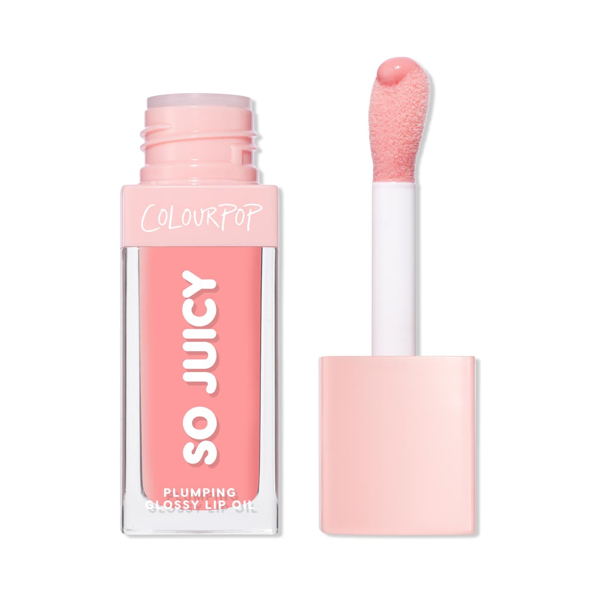 So Juicy Plumping Glossy Lip Oil, Baby Panda