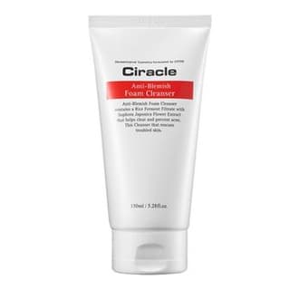 Anti-Blemish Foam Cleanser