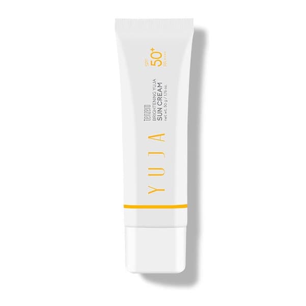 Brightening Yuja Sun Cream