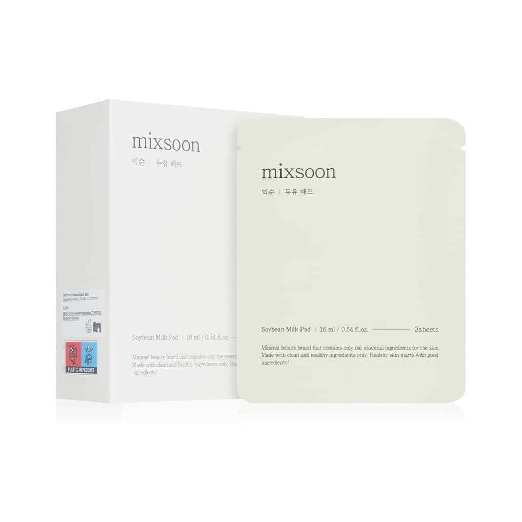 Intense Revitalising Soybean Pads