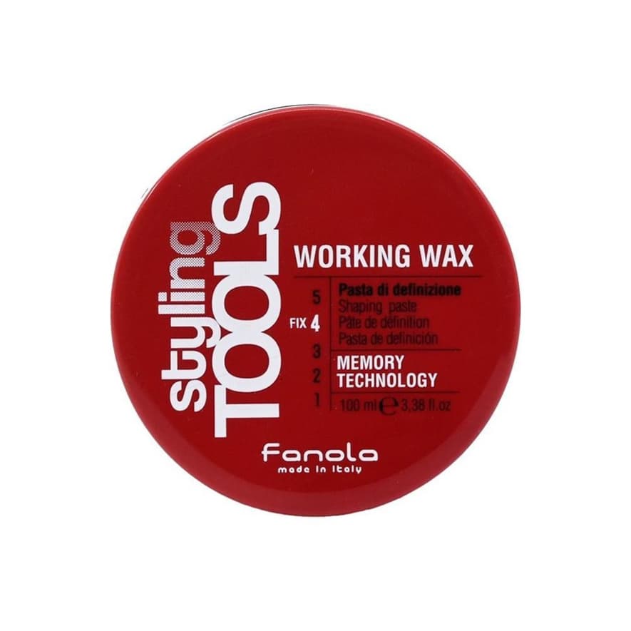 Styling Tools Working Wax Shaping Paste