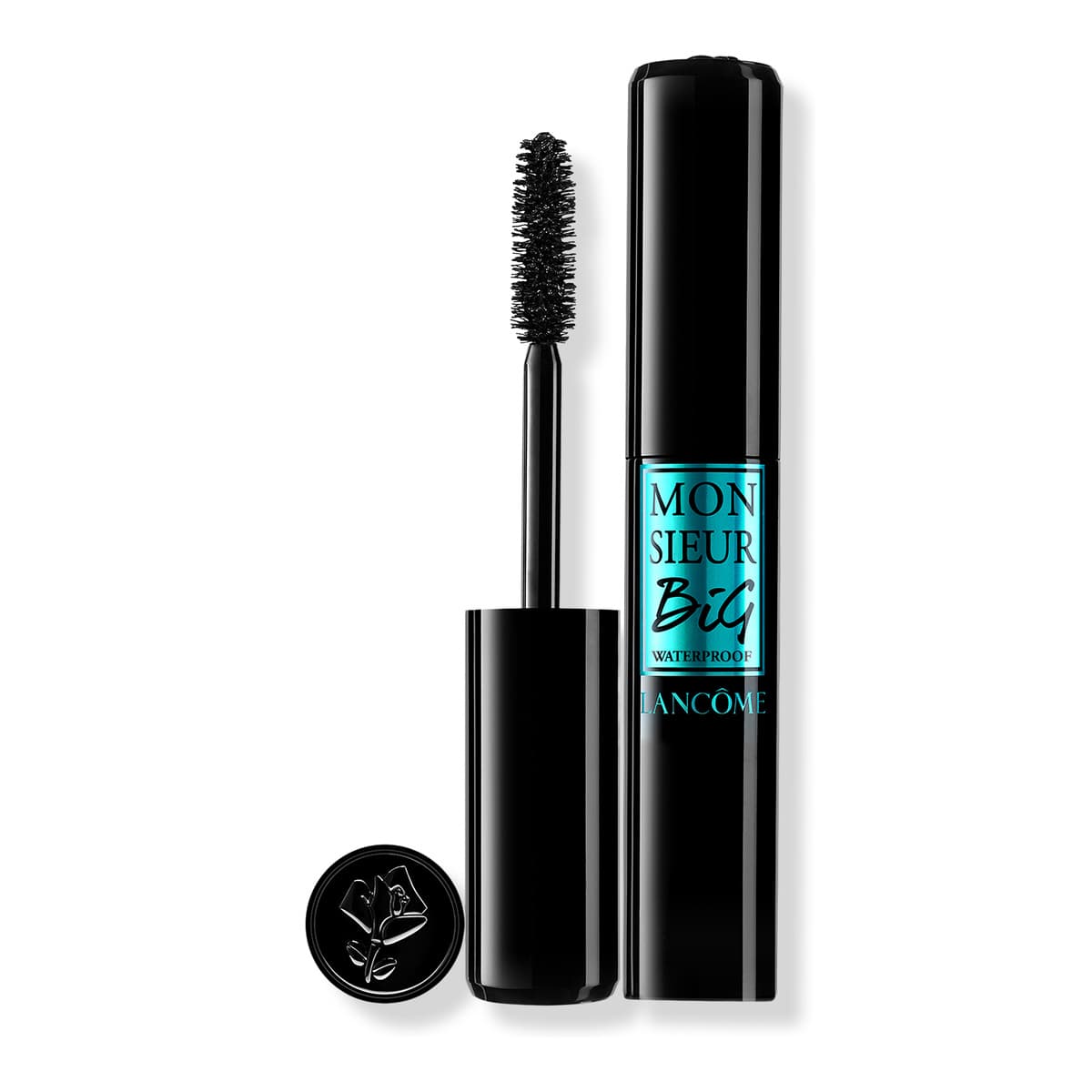 Monsieur Big Waterproof Mascara, Black