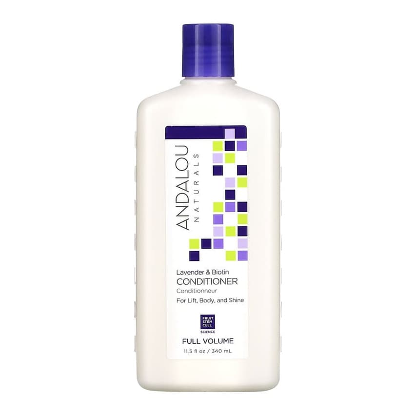 Conditioner, Full Volume, For Lift, Body, and Shine, Lavender & Biotin