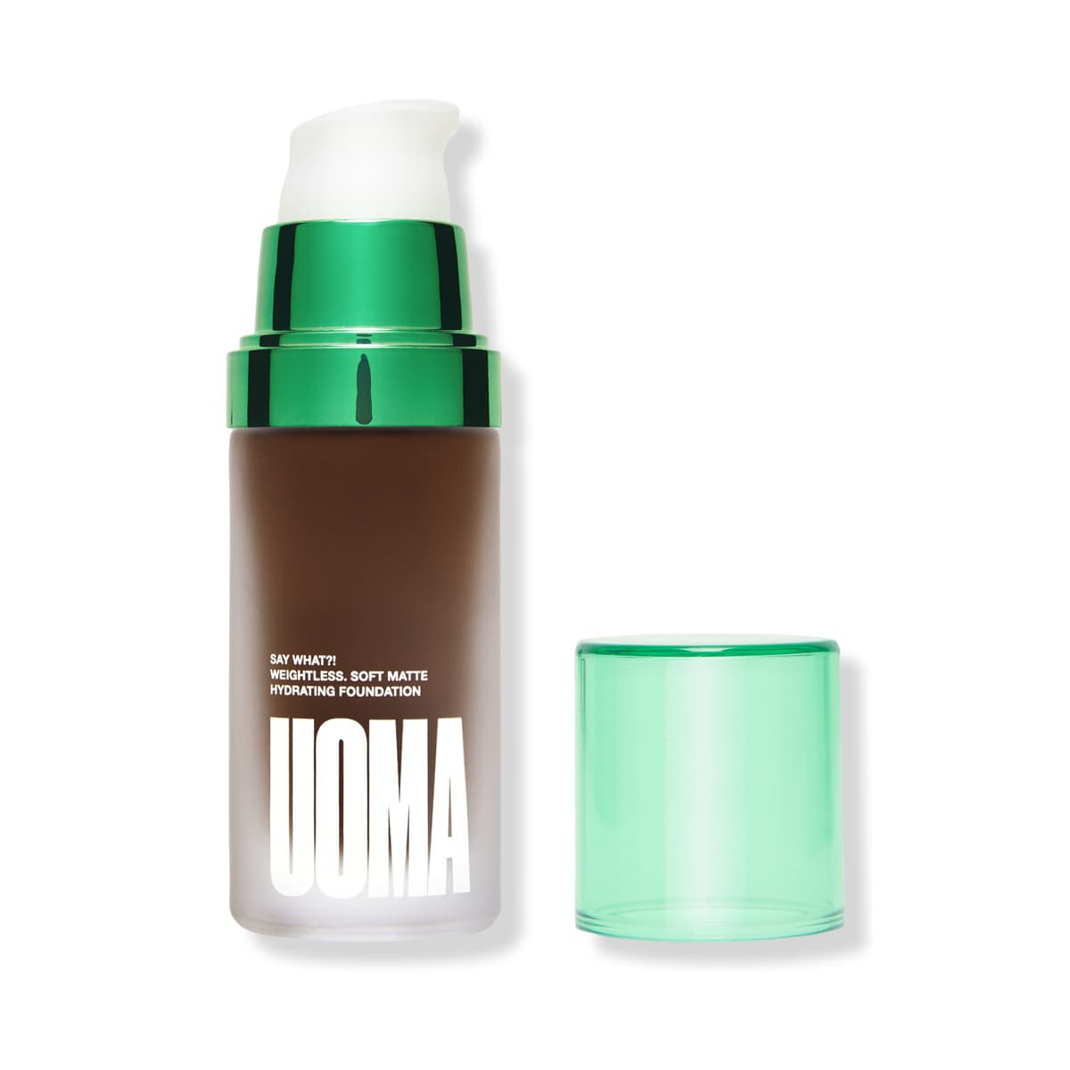 Say What?! Foundation, Black Pearl T2W
