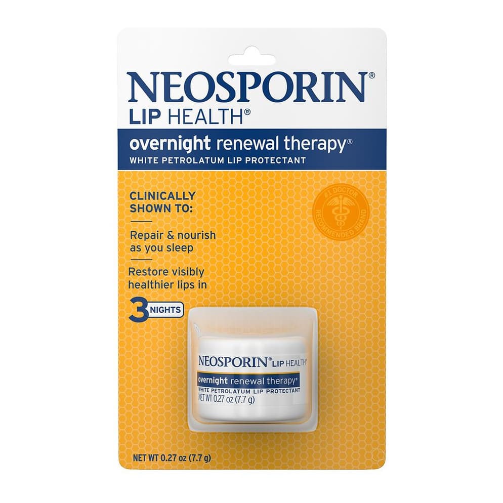Overnight Renewal Therapy Lip Protectant