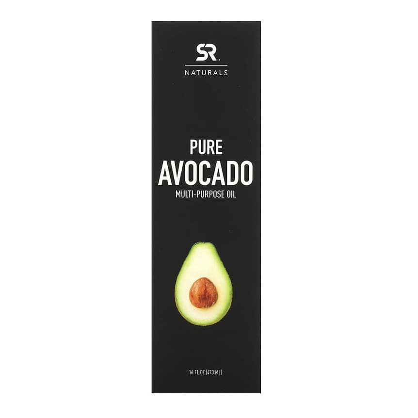 Pure Avocado Multi-Purpose Oil