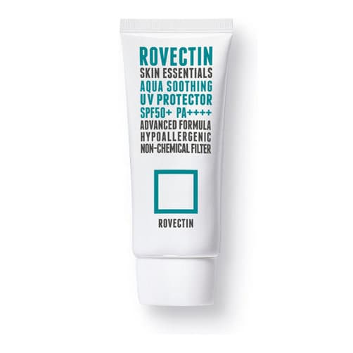 Skin Essentials Aqua Soothing UV Protector SPF50+ PA++++