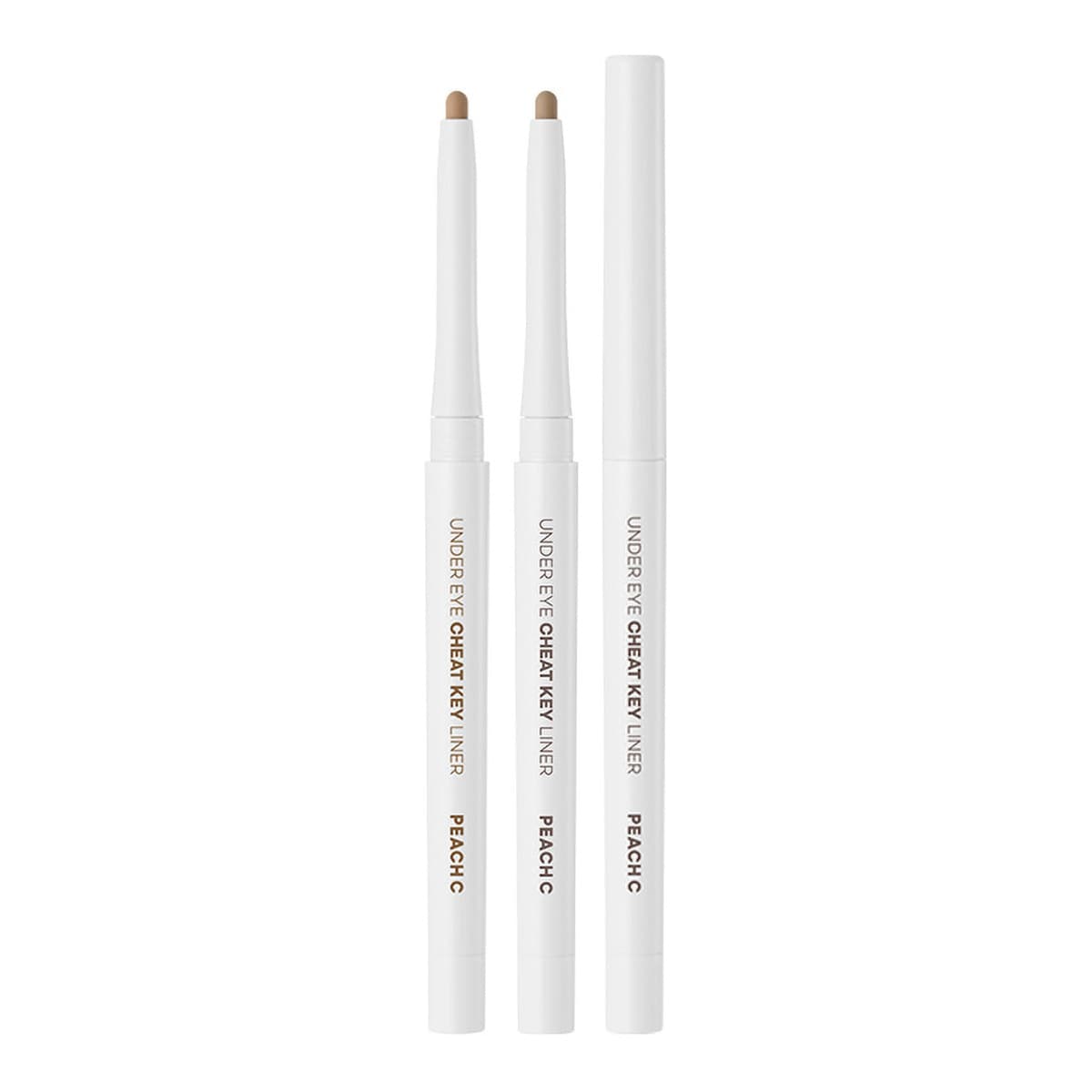 Under Eye Cheat Key Liner, #01 Warm Beige