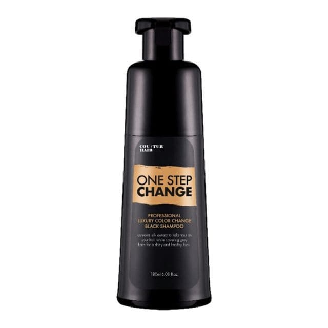 COU:TUR Hair Professional Luxury Color Change Black Shampoo