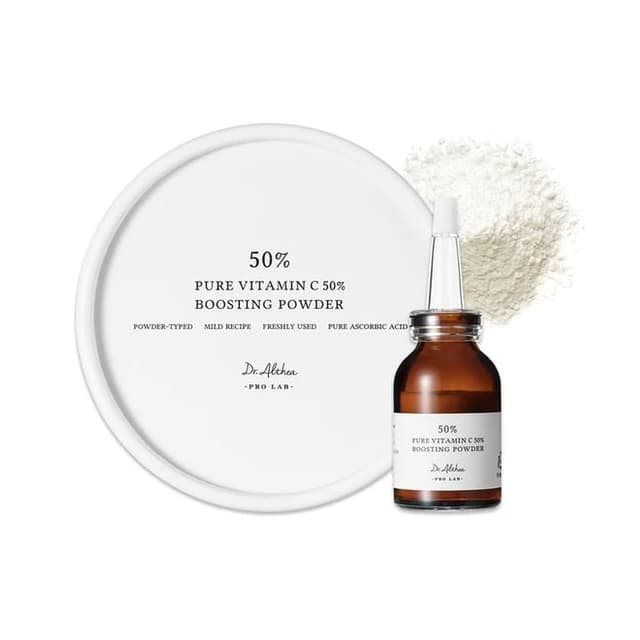 Pure Vitamin C 50% Boosting Powder
