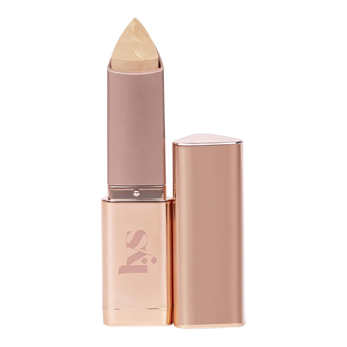 Aim High Cream Highlighter Stick, Brave