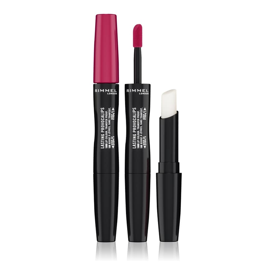 Lasting Provocalips Double Ended