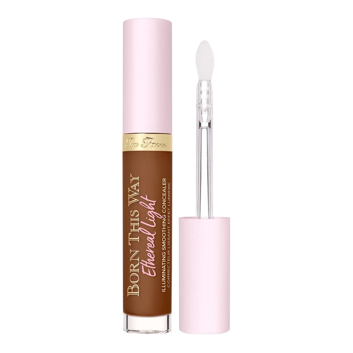 Born This Way Ethereal Light Illuminating Smoothing Concealer, Milk Chocolate