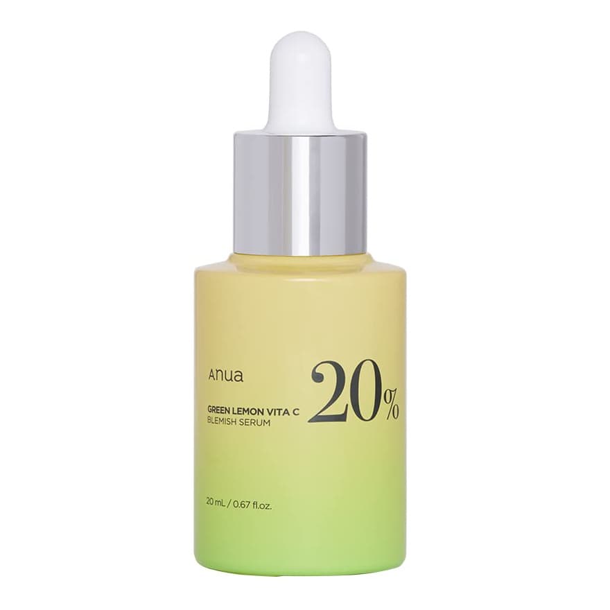 Green Lemon Vita C 20% Blemish Serum