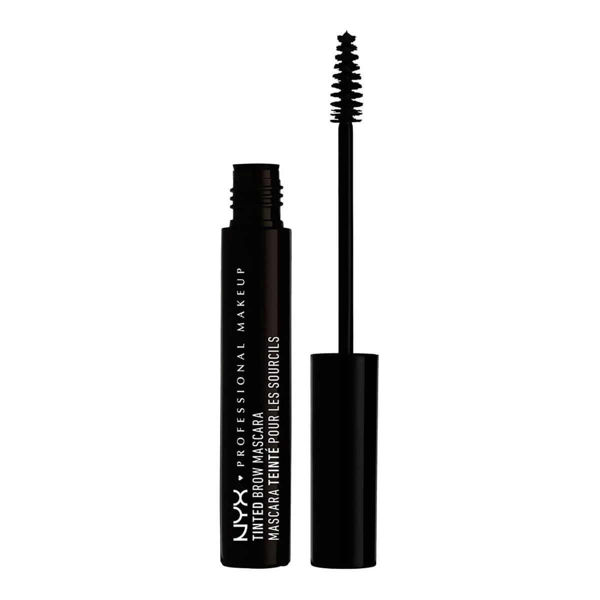 Tinted Brow Mascara - Black