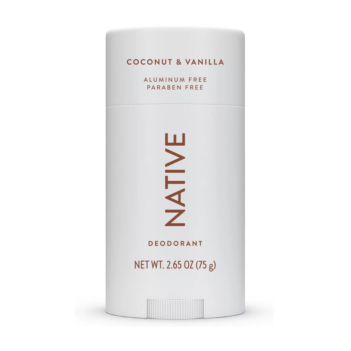 Deodorant for Men - Coconut & Vanilla - Aluminum Free