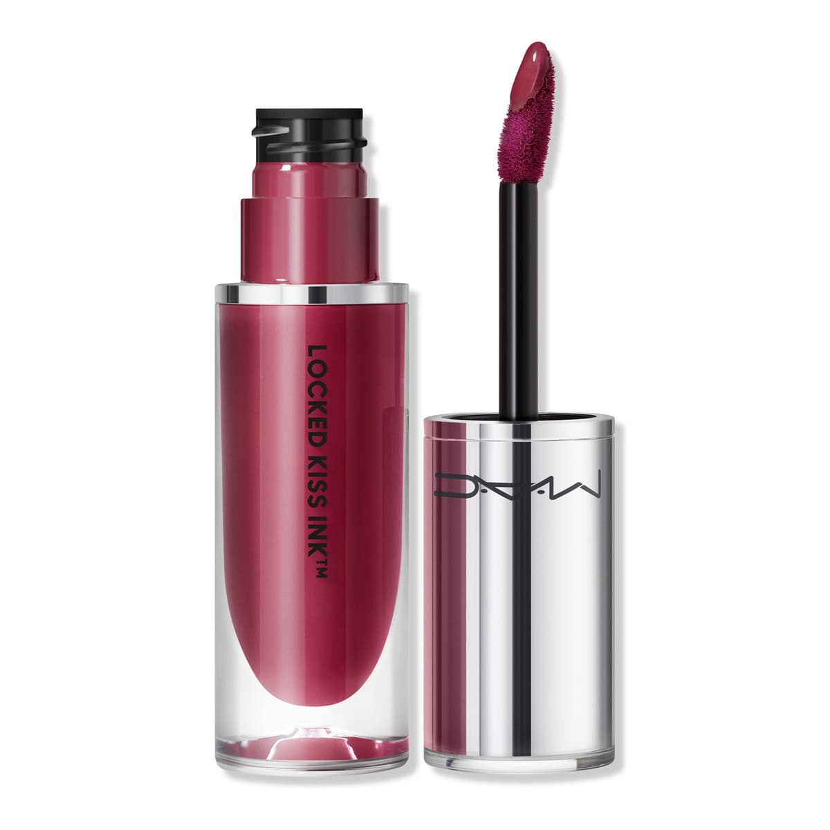 Locked Kiss Ink Lipstick, Vixen