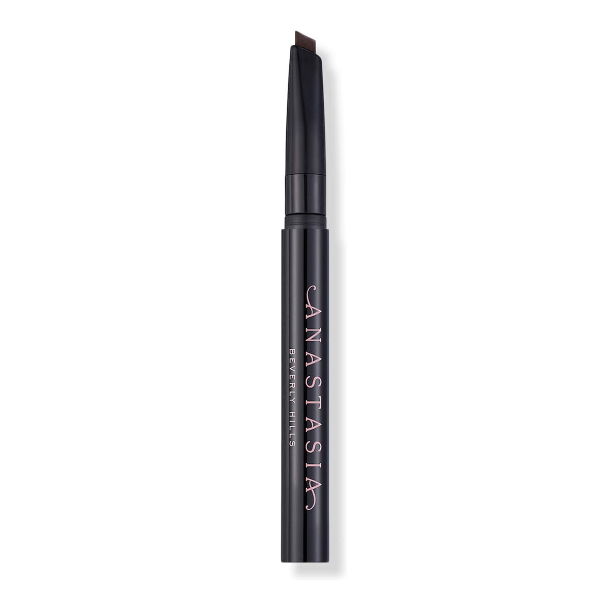 Brow Definer 3-in-1 Triangle Tip Easy Precision Eyebrow Pencil Mini, Dark Brown