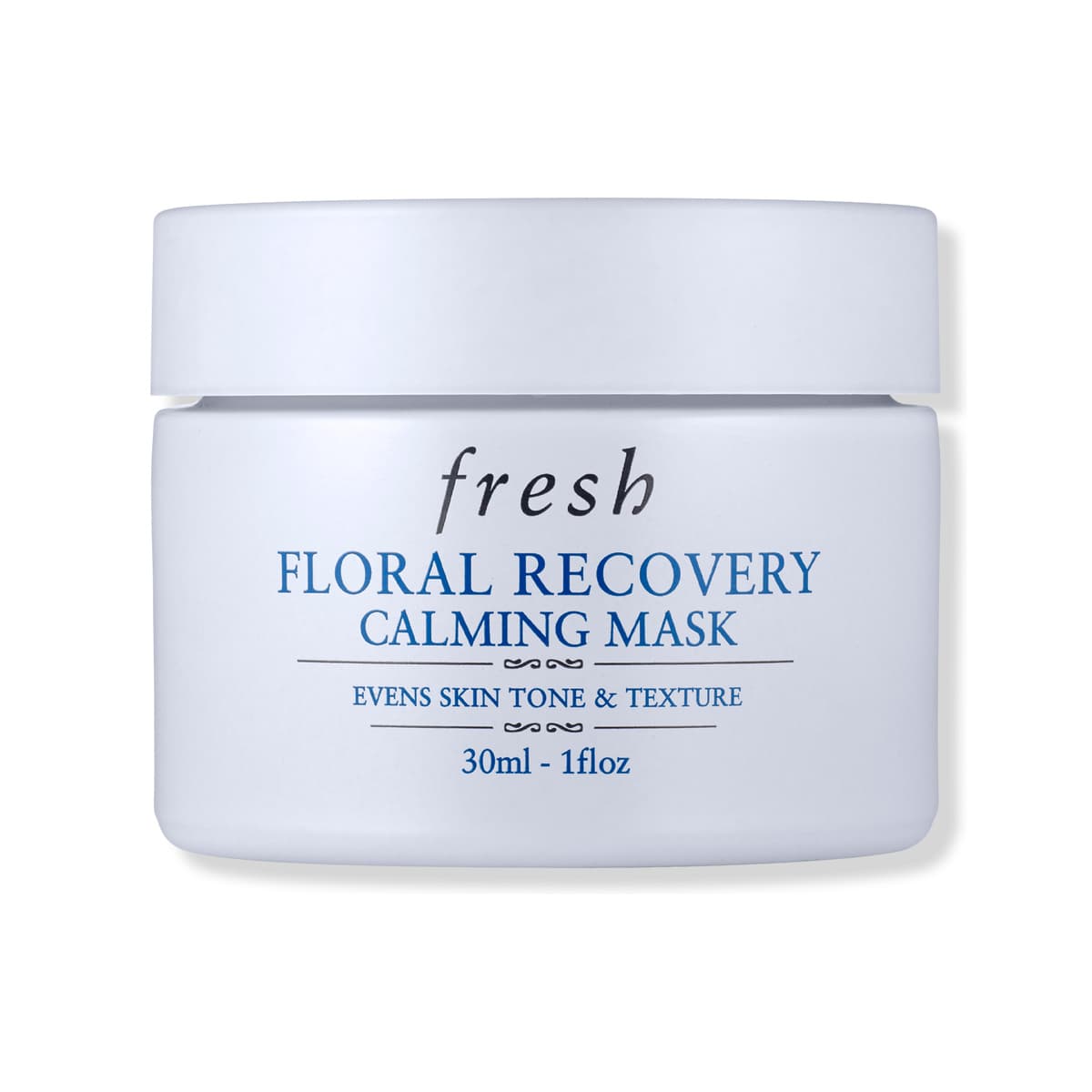 Floral Recovery Overnight Mask with Squalane