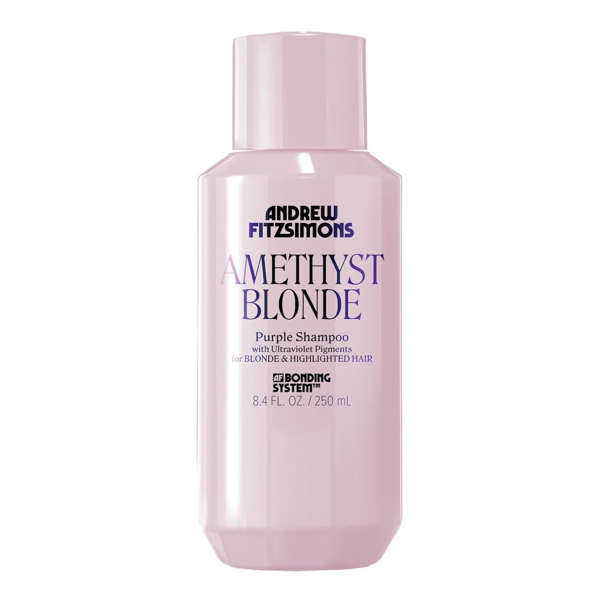 Purple Brass Toning Shampoo for Blonde Hair