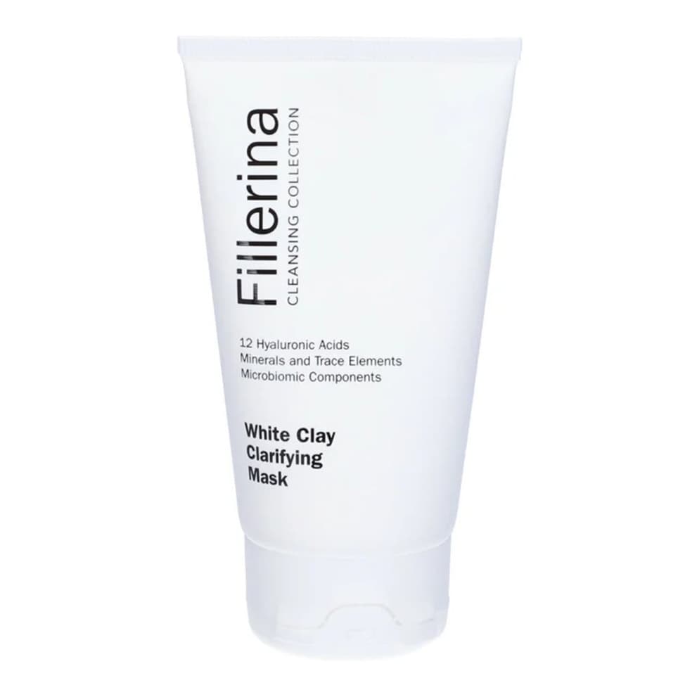 White Clay Clarifying Mask