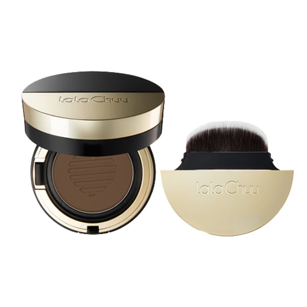 Hair Cushion Master, #Natural Black