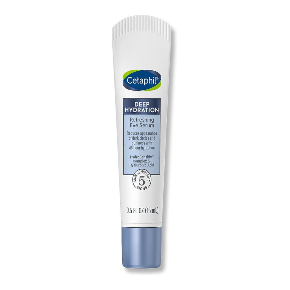 Deep Hydration Refreshing Eye Serum