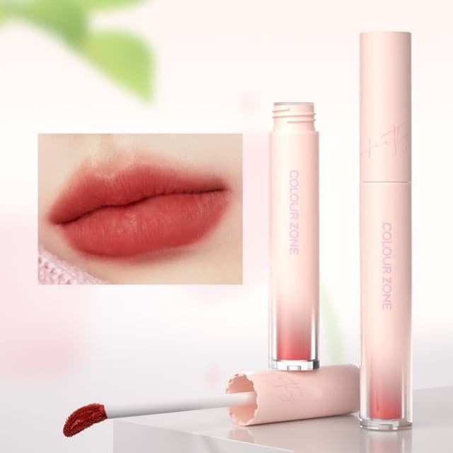 Velvet Lip Glaze, #C05 Fir Bean