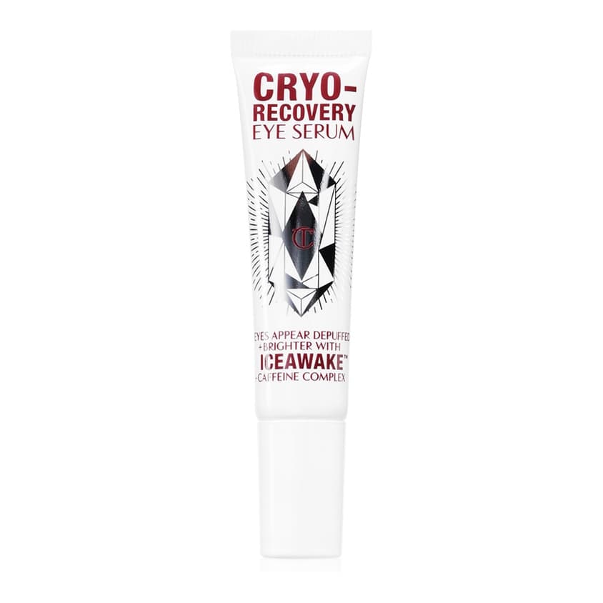 Cryo-Recovery Cooling Eye Serum for Puffiness and Wrinkles
