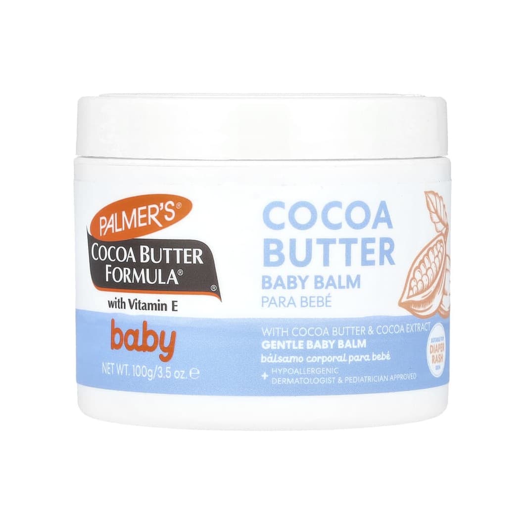 Baby, Cocoa Butter Formula® with Vitamin E, Cocoa Butter Baby Balm