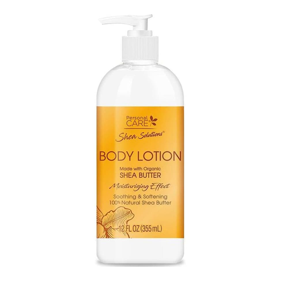 Shea Butter Lotion