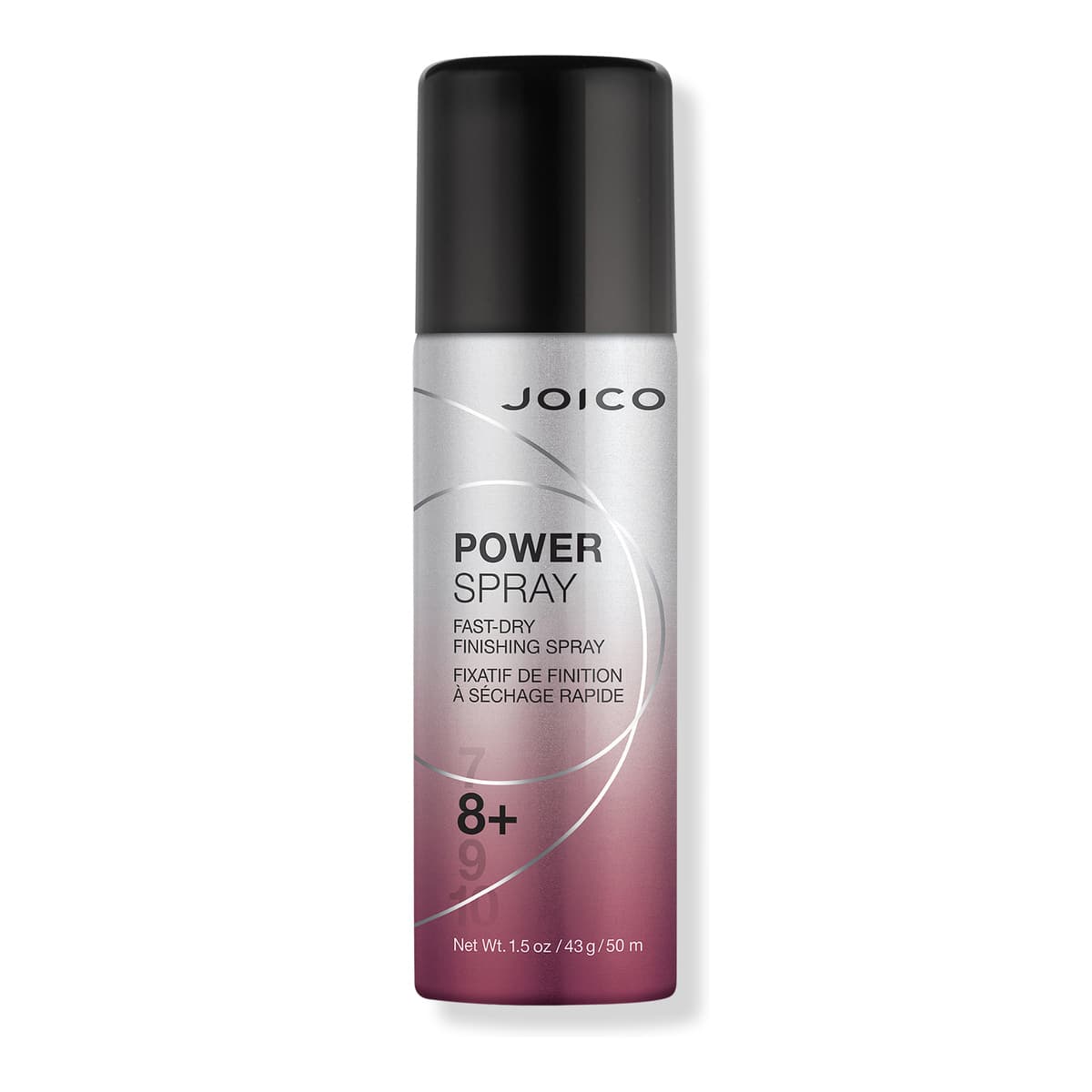 Travel Size Power Spray Fast-Dry Finishing Spray