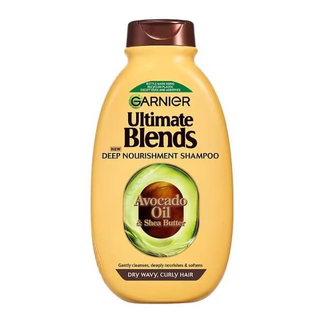 Avocado Oil & Shea Shampoo