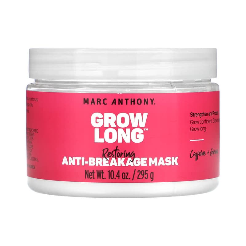 Grow Long, Restoring, Anti-Breakage Hair Mask