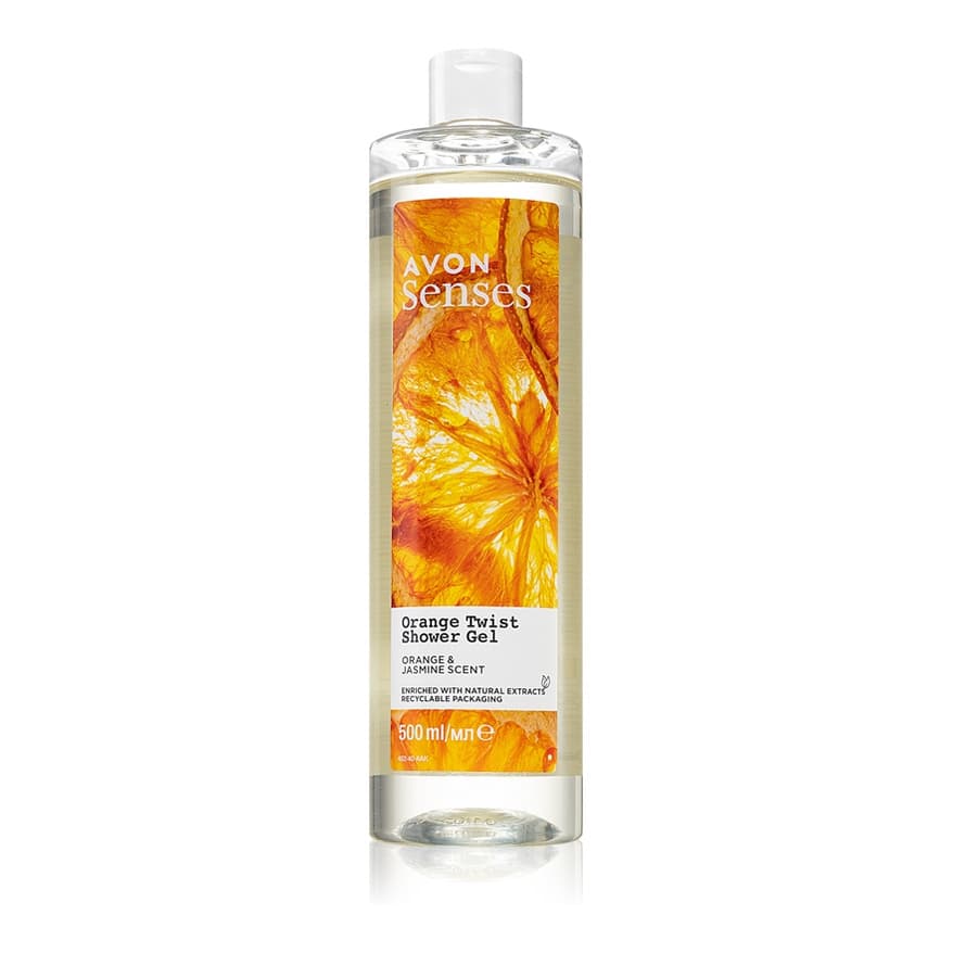 Senses Orange Twist