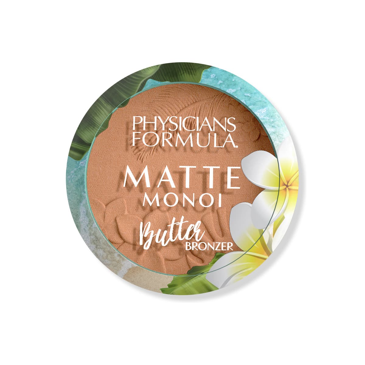 Matte Monoi Butter Bronzer, Sunkissed