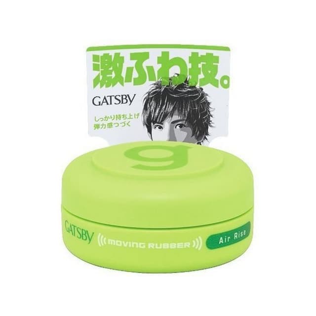 Gatsby Moving Rubber, Air Rise Green