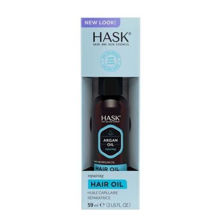 Argan Oil Repairing Shine Oil