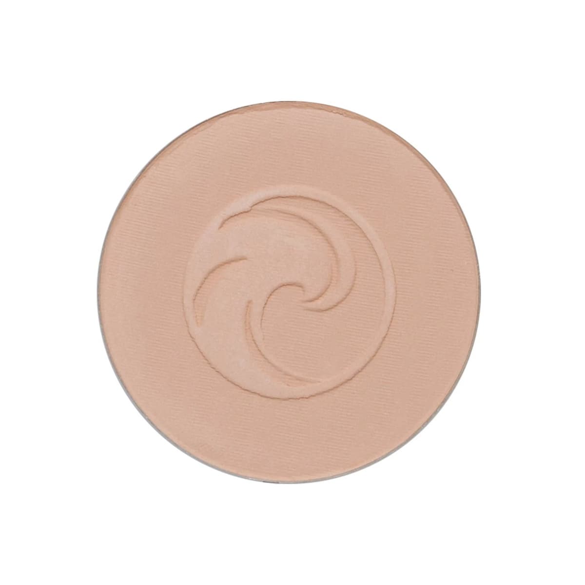 Dual Pressed Powder Foundation - Light Beige Refill
