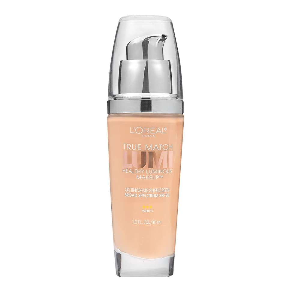 Lumi Healthy Luminous Makeup, Nude Beige